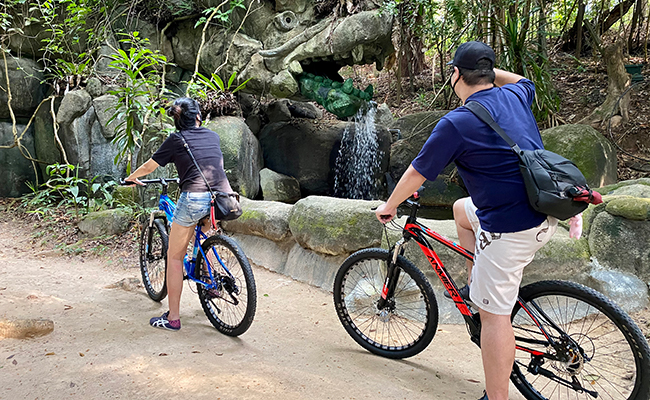 Best Bicycle Rentals For Families In Singapore Gogreen