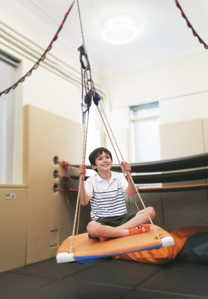 Child Occupational Therapy Childpsy Hong Kong