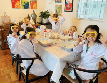 Celebrate Halloween With A Curiosity Kids Party In Hong Kong