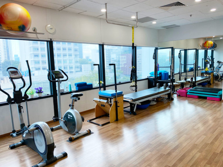Gym Equipment Physio Focus Singapore
