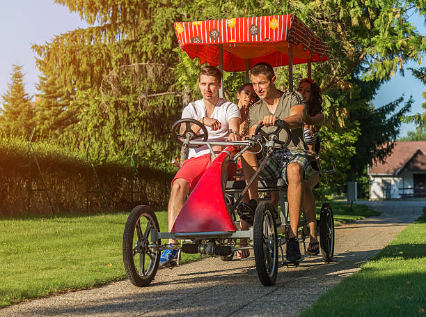 Best Bicycle Rentals For Families In Singapore Coastline Leisure