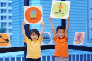 Building Character With JEMS Hong Kong