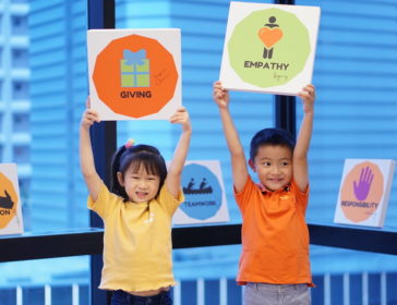 Building Character With JEMS Hong Kong