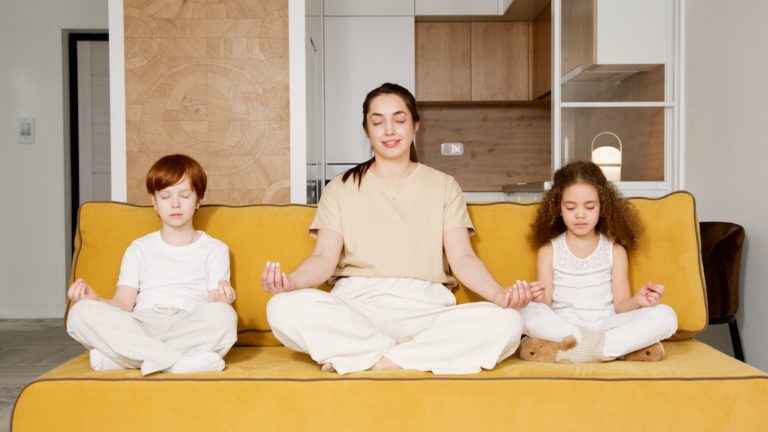 Meditation At Mindspace Hong Kong