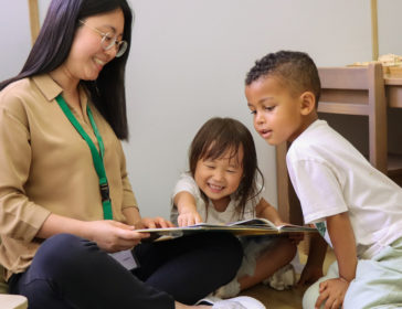 Building Firm Mandarin Foundations With Woodland Pre-Schools