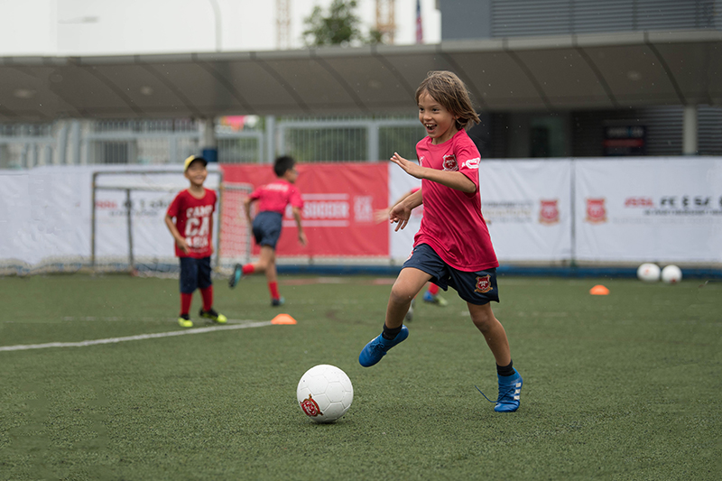 Sports Camp Asia Hong Kong