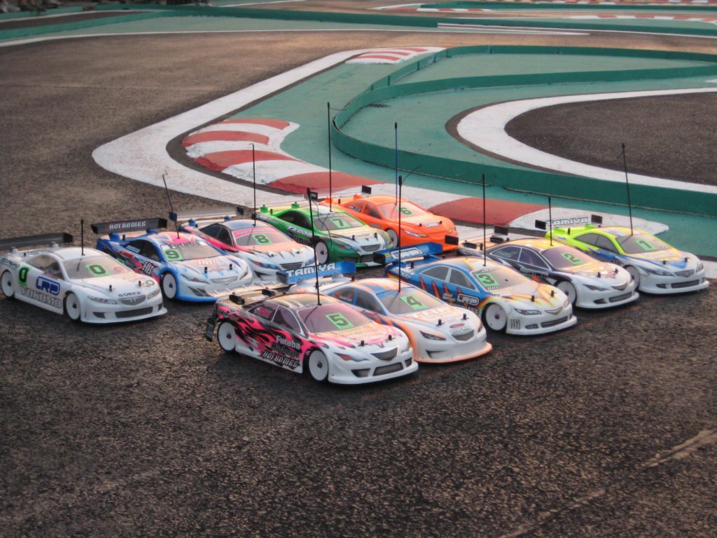Radio Control Car Racing At Urban RC In Singapore