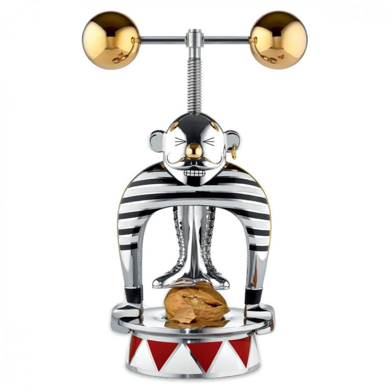 Alessi Strong Man Little Steps Asia