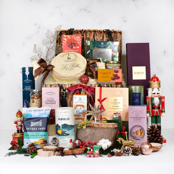 where to get christmas hampers in hong kong