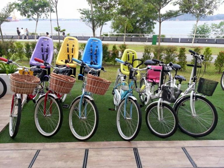 Jomando Adventure Bicycle Rentals Singapore