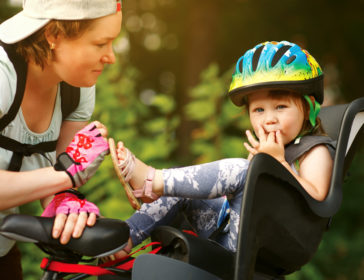 Best Bicycle Seats For Babies And Kids In Singapore