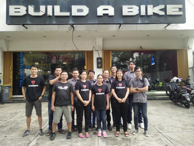 Build A Bike Best Places To Buy Bicycles For Kids Jakarta