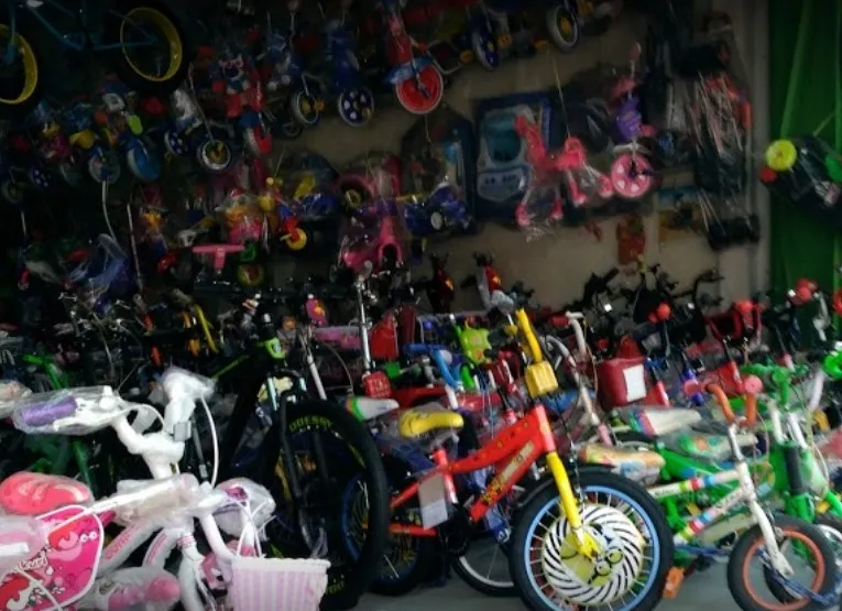 Toko Sepeda Tiga Saudara Best Places To Buy Bicycles For Kids Jakarta