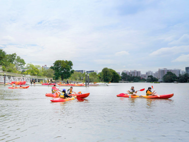 Passion Wave Kayaking