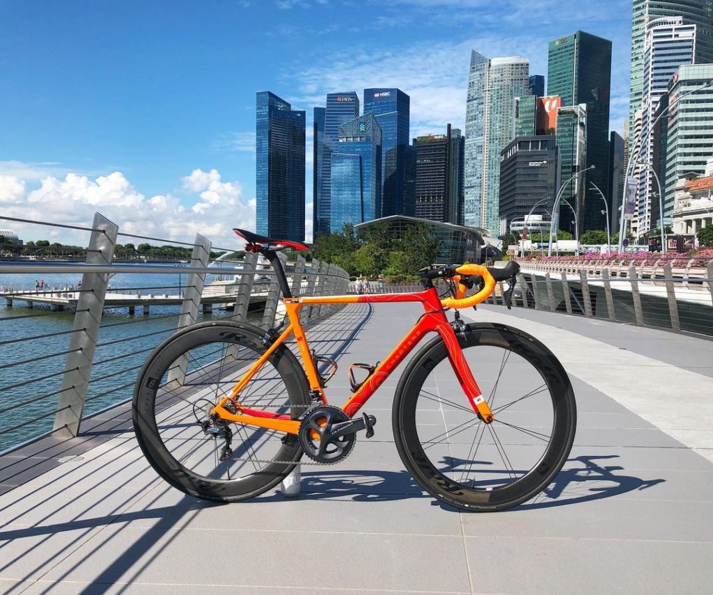 Bicycle Rentals In Singapore