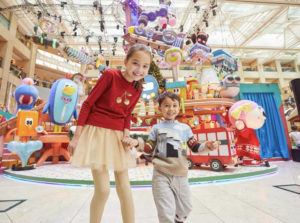 Best Holiday Shopping Mall Events, Displays And Decorations For Christmas In Hong Kong 2022