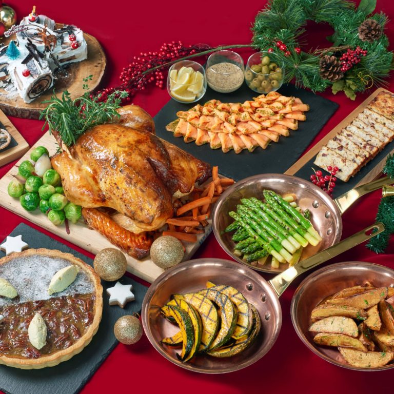 Christmas-Four-Points-By-Sheraton-Kuala-Lumpur-Chinatown