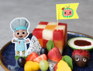 CoComelon-Themed Dining For Kids At Fairmont Singapore