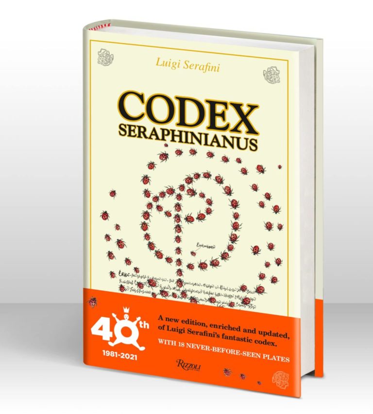 Codex Seraphinianus Little Steps Asia