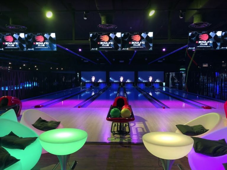 K Bowling Singapore