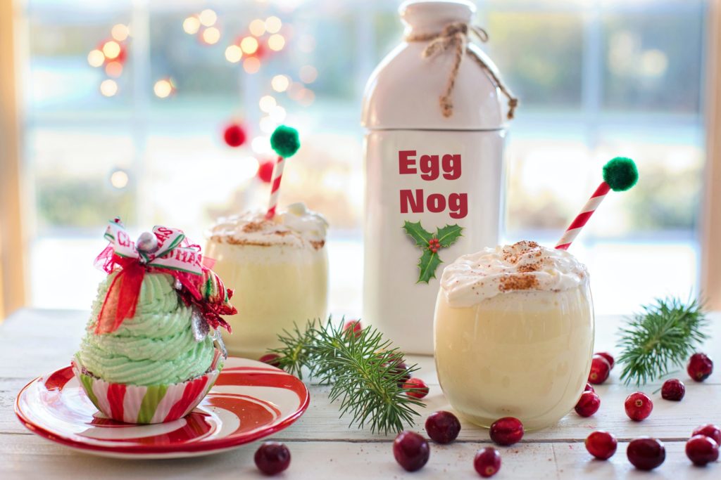 Little Steps Recipe: Make Your Own Eggnog At Home