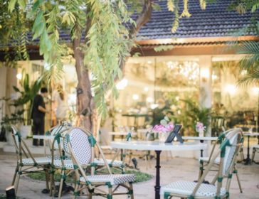 Enjoy Good Food With A View At Le Jardin Restaurant In Singapore