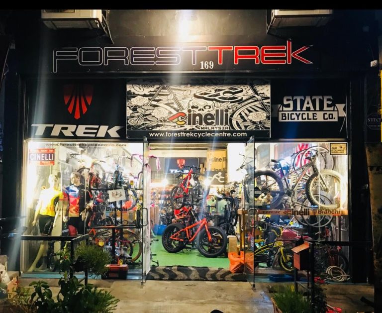 Foresttrek-Cycle-Center-Kuala-Lumpur