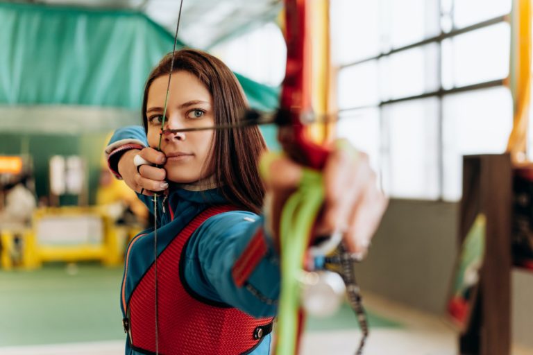 Golden Trust Archery Club: Archery Lessons In Hong Kong