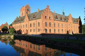HERLUFSHOLM Boarding School In Denmark