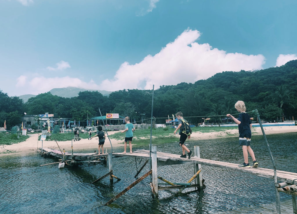 Hikes In Hong Kong Where You End With A Restaurant