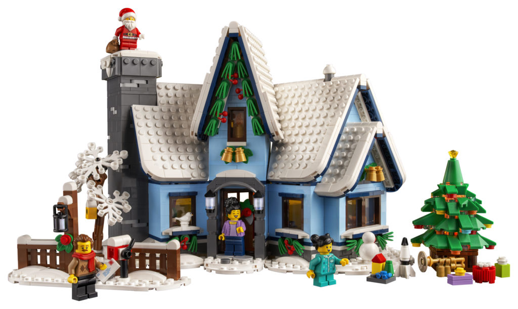 Build With LEGO on YouTube In Singapore