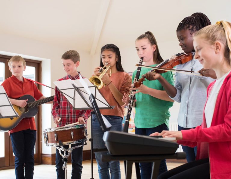 Parkland Music After School Music Class For Kids In Tseung Kwan O