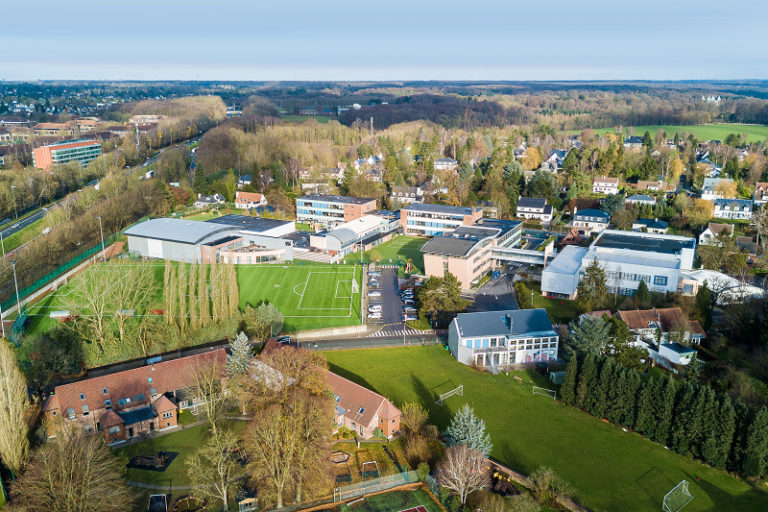 ST. JOHN'S INTERNATIONAL SCHOOL