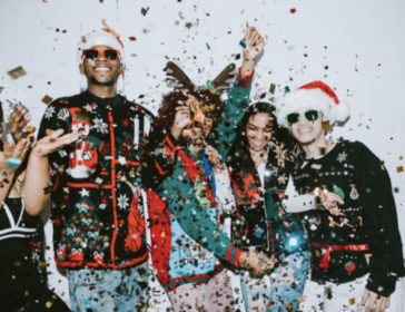 The BaseHall Christmas Market 2021 In Hong Kong By The Good Sons