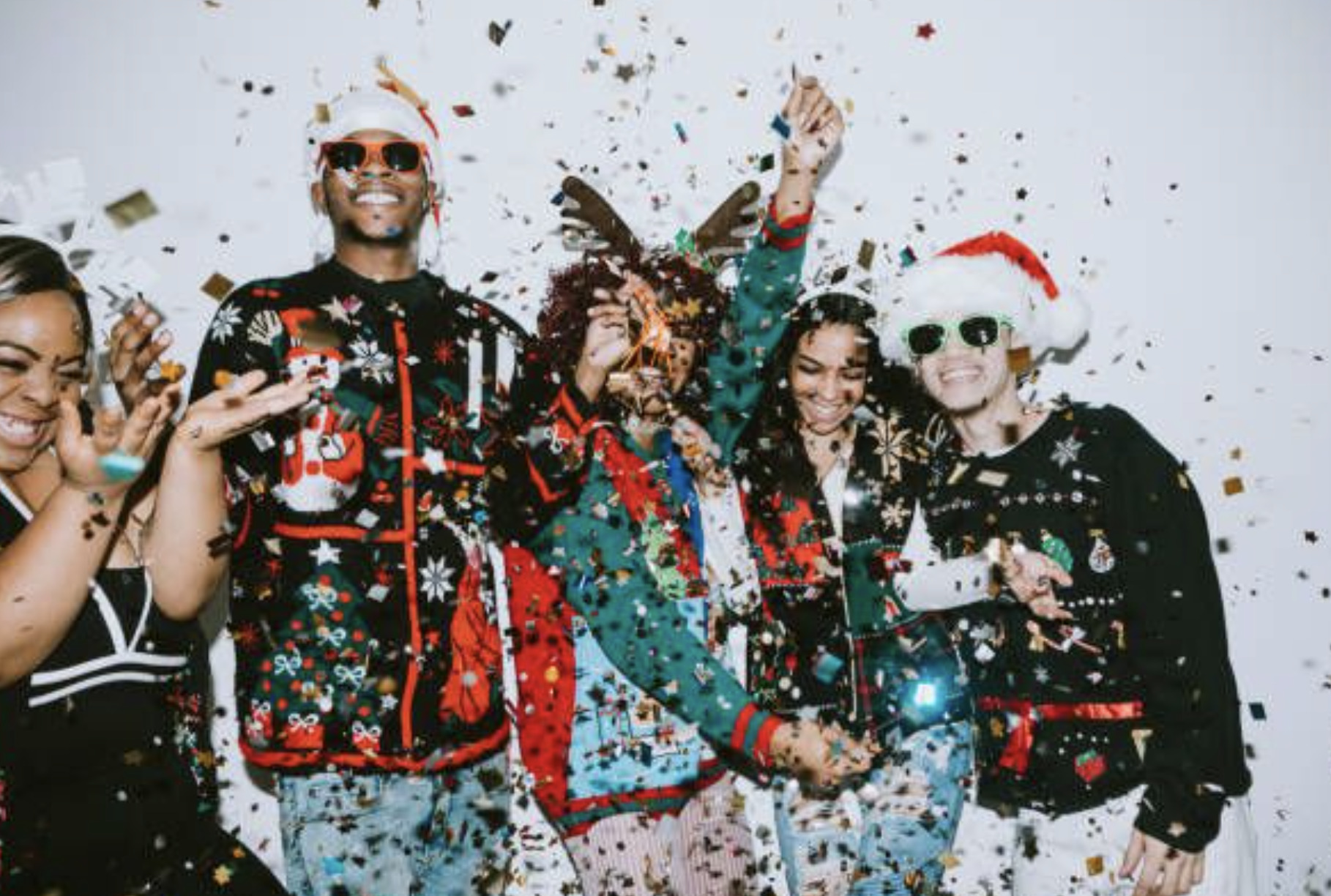 The Base Hall Christmas Market Hong Kong