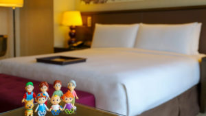 Unique Family-Friendly Staycations At Fairmont Singapore