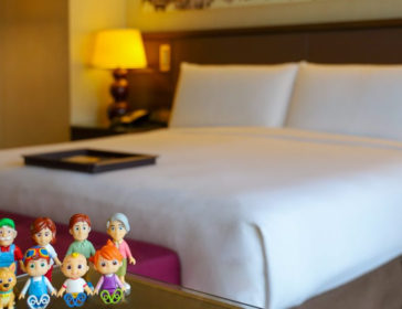 Unique Family-Friendly Staycations At Fairmont Singapore