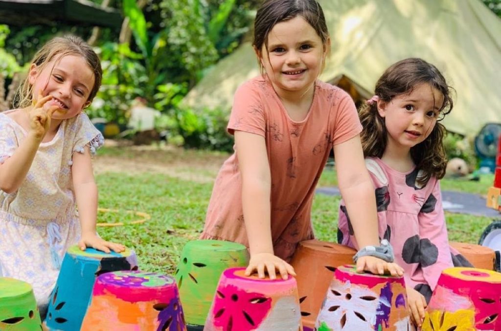 Outdoor Adventure And Eco Warrior Camps At Wildlings Singapore