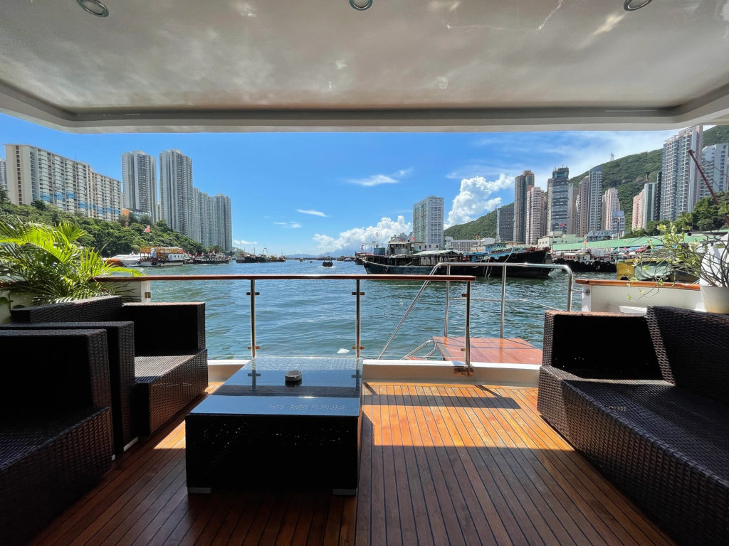 Best Houseboat Staycation for Families in Hong Kong