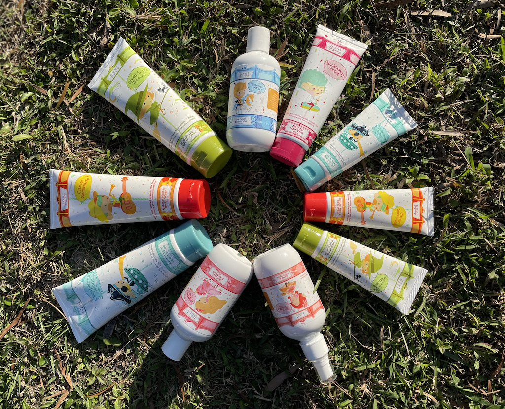 Product Range Pout Care Hong Kong