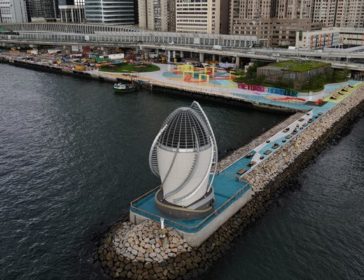 New East Coast Park Precinct For Weekend Family Walks With Views!