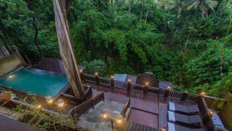 New Family Resorts in Ubud Bali 2022