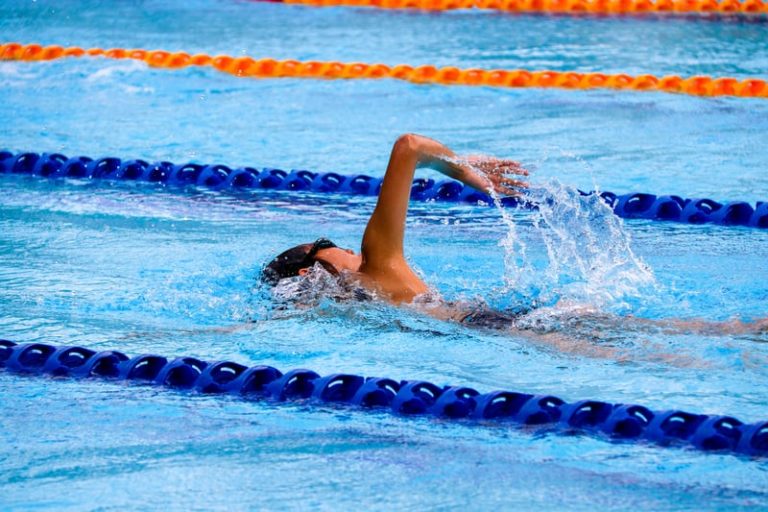 Mango Swimming Club for Kids in Sai Kung