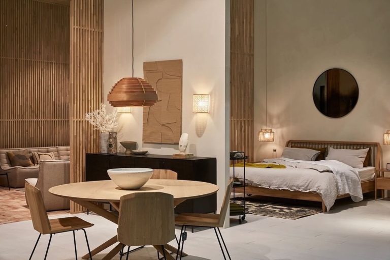 Soul & Tables Teak Furniture Singapore