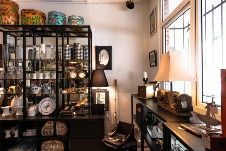The GoDown Store best furniture shops in Singapore
