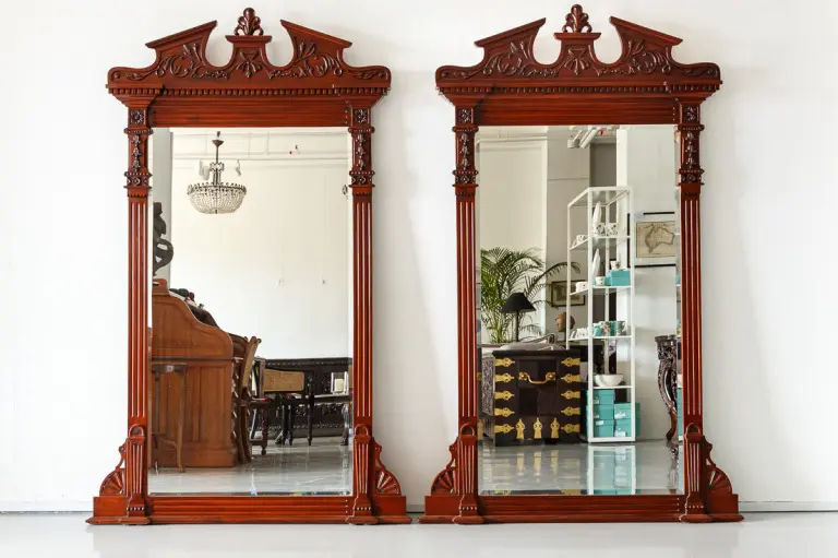 The Past Perfect Collection Singapore antique furniture store