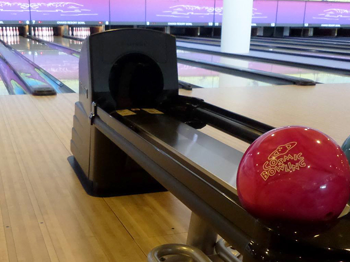 Changi Resort Bowl