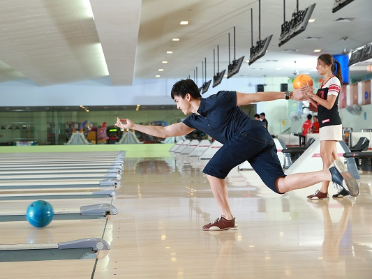 NSRCC Bowling