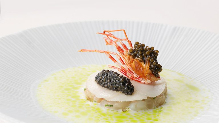 Caviar Restaurant In Singapore