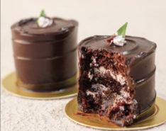 Betterchocolatethannever Best Jakarta Dark Chocolate Cafe Cake